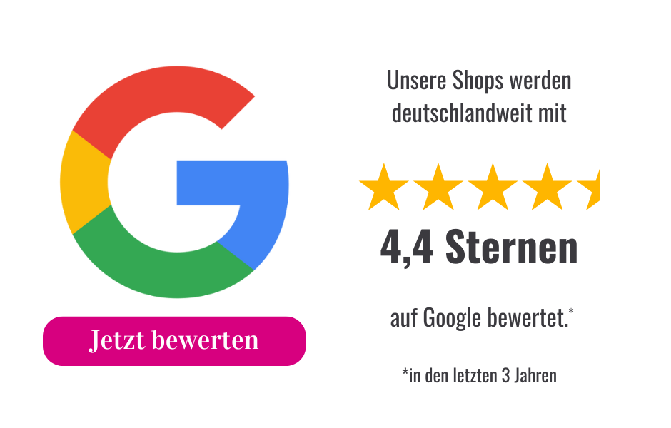 COSMO-Google-Bewertungen